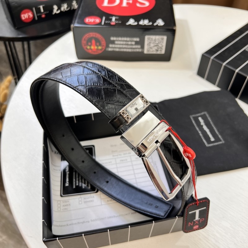 Ermenegildo Zegna Belts